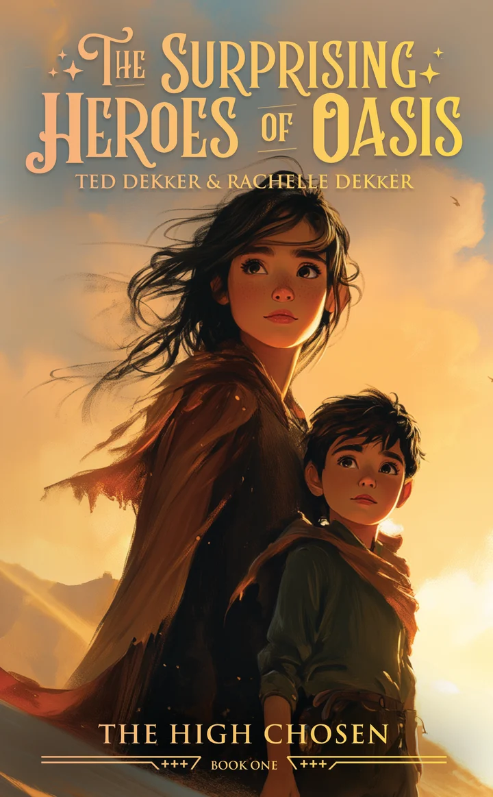 Cover of The High Chosen